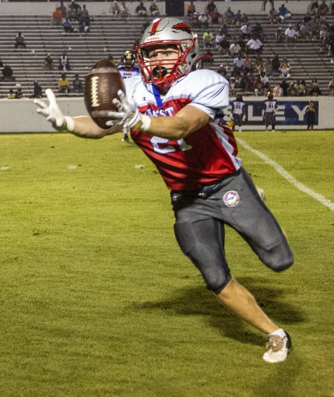 East West Football